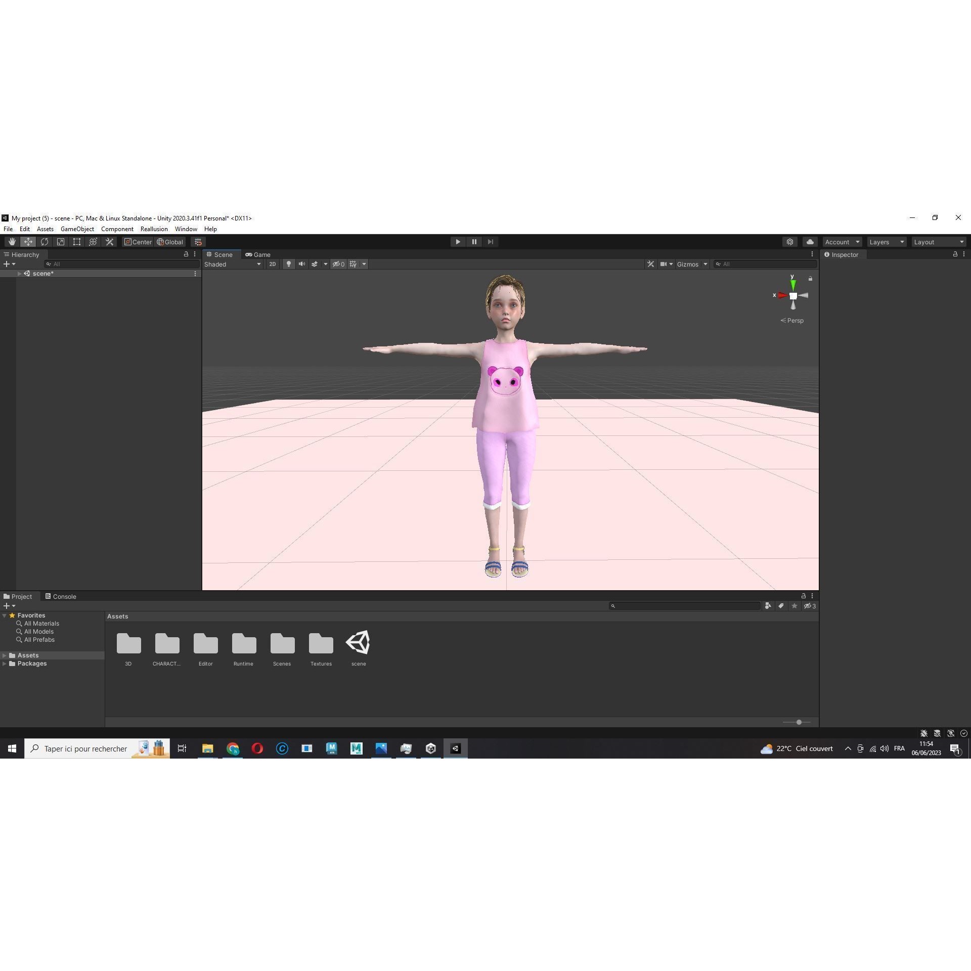 Staicy - Low-Poly Game-Ready 3D Model - View 27