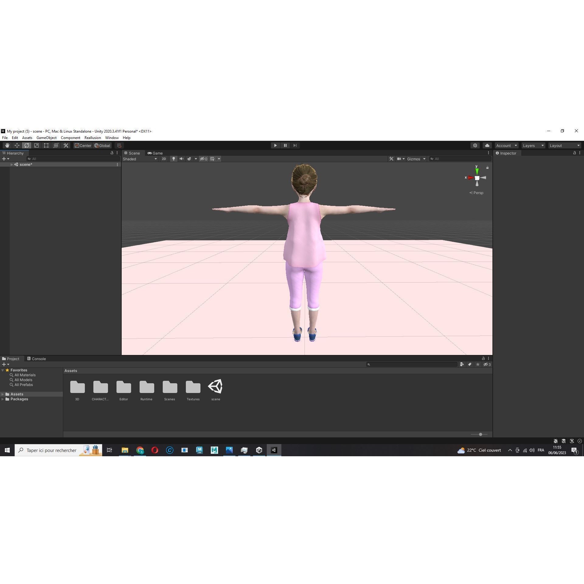 Staicy - Low-Poly Game-Ready 3D Model - View 28