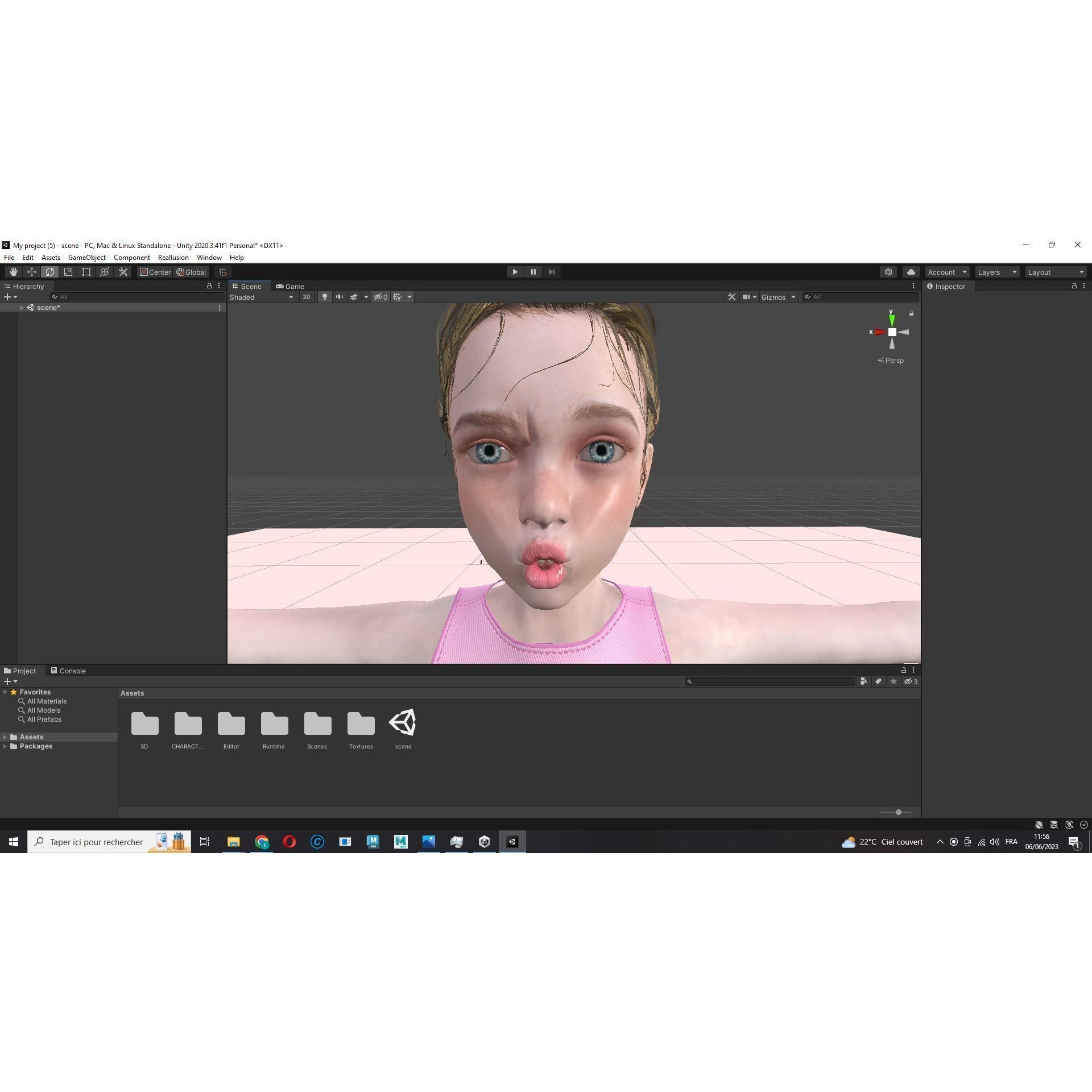 Staicy - Low-Poly Game-Ready 3D Model - View 29