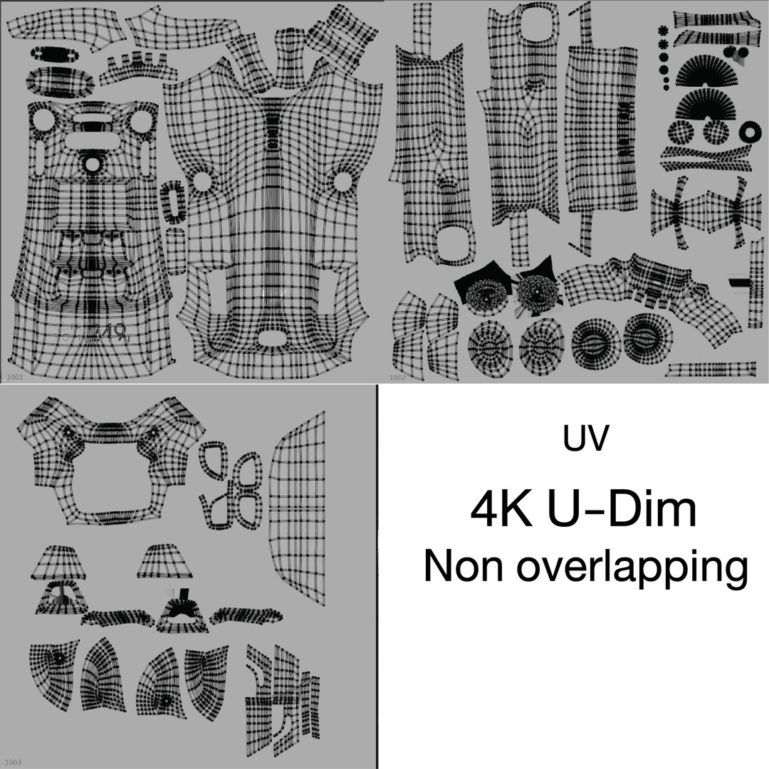 Dji Mini 4 Pro 3D Model – High Poly Drone Asset, FBX, OBJ