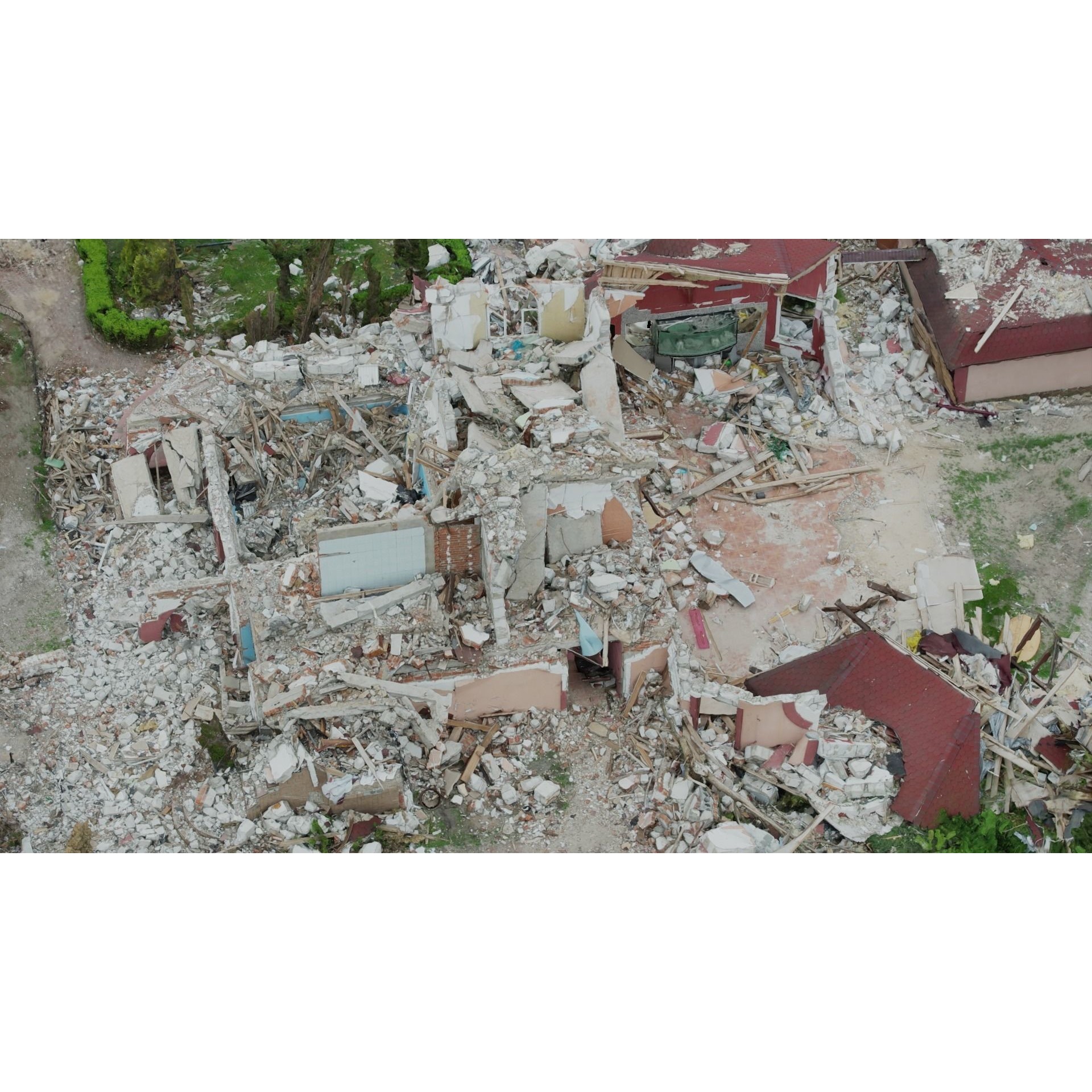 Ukraine Building Scans - Low-Poly Game-Ready 3D Model - View 9