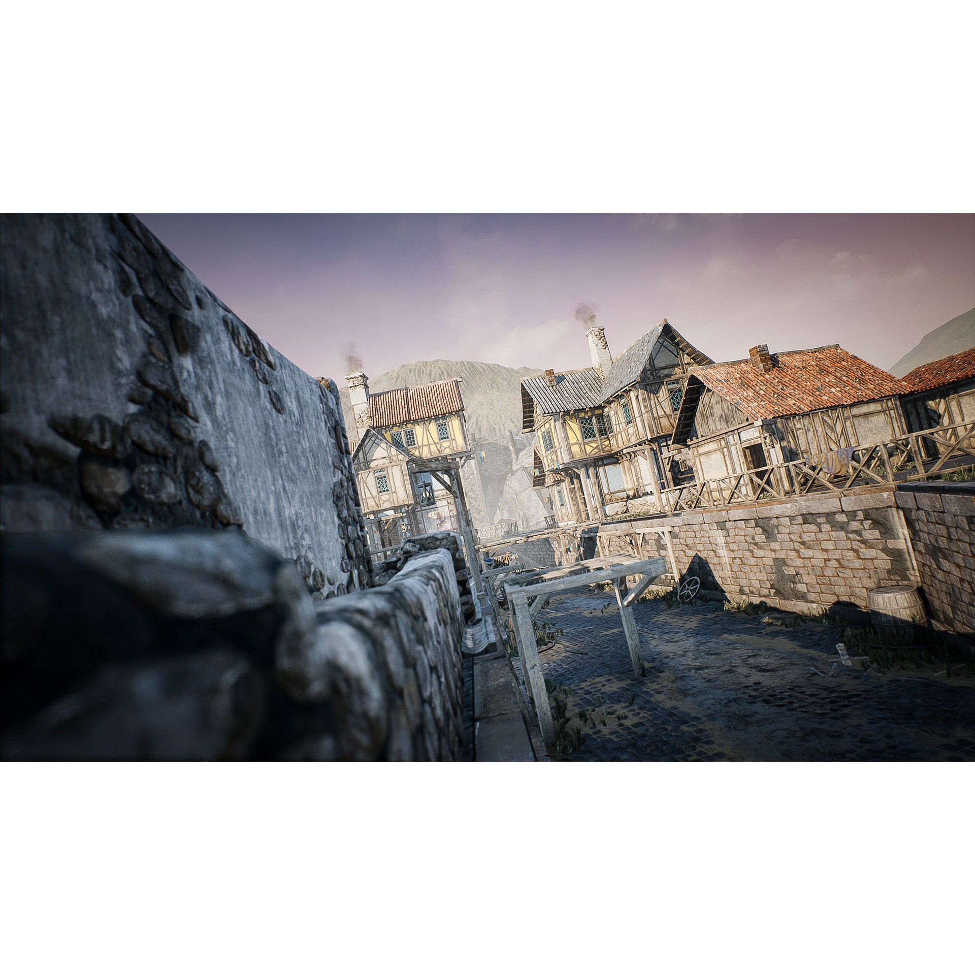 Fantasy MultiBundle Environment Kit - Low-Poly Game-Ready 3D Model - View 11