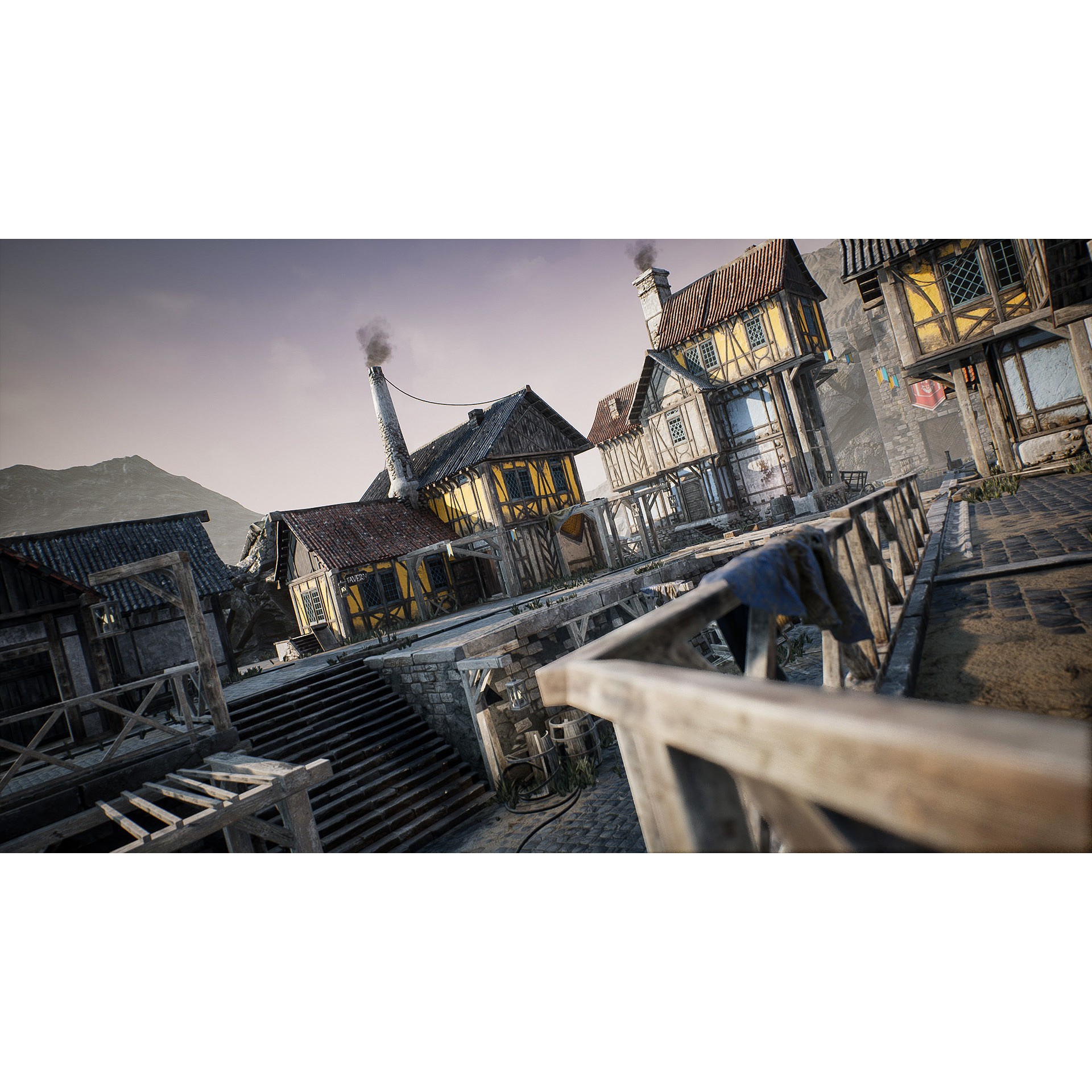 Fantasy MultiBundle Environment Kit - Low-Poly Game-Ready 3D Model - View 13