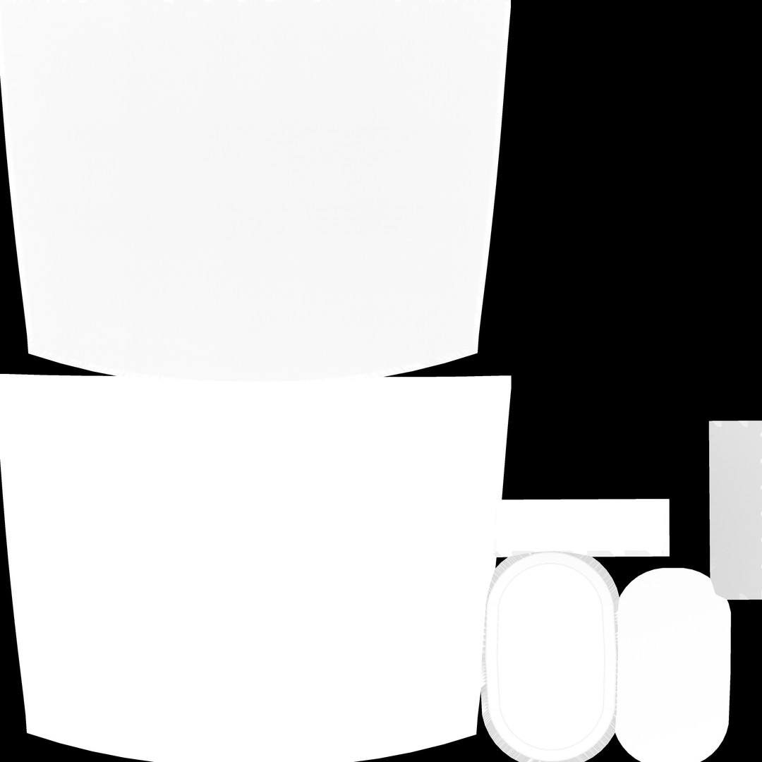 Wireless Mouse 3D Model – Low Poly PBR Game Asset, FBX