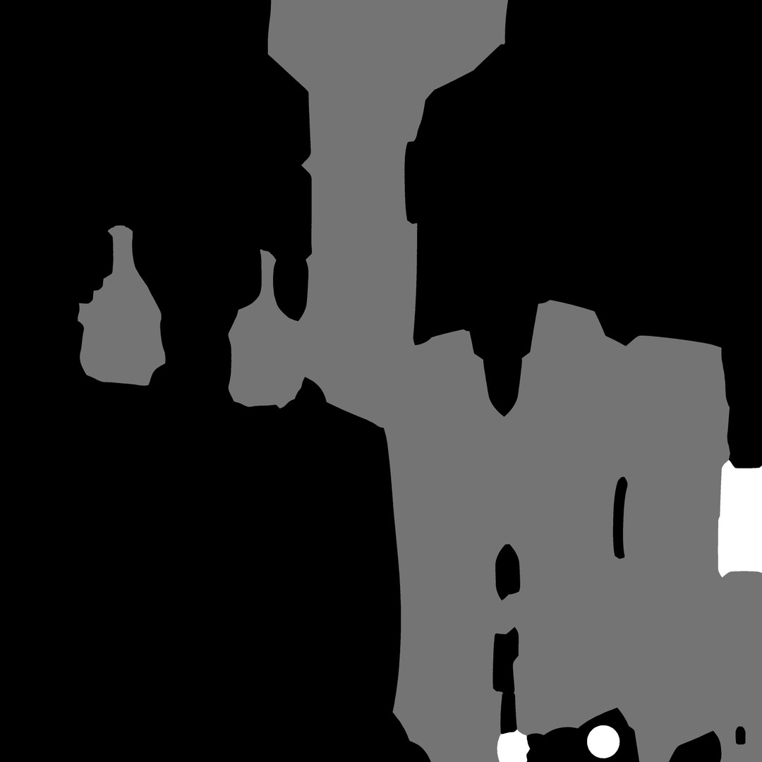 Wireless Mouse 3D Model – Low Poly PBR Game Asset, FBX - View 23