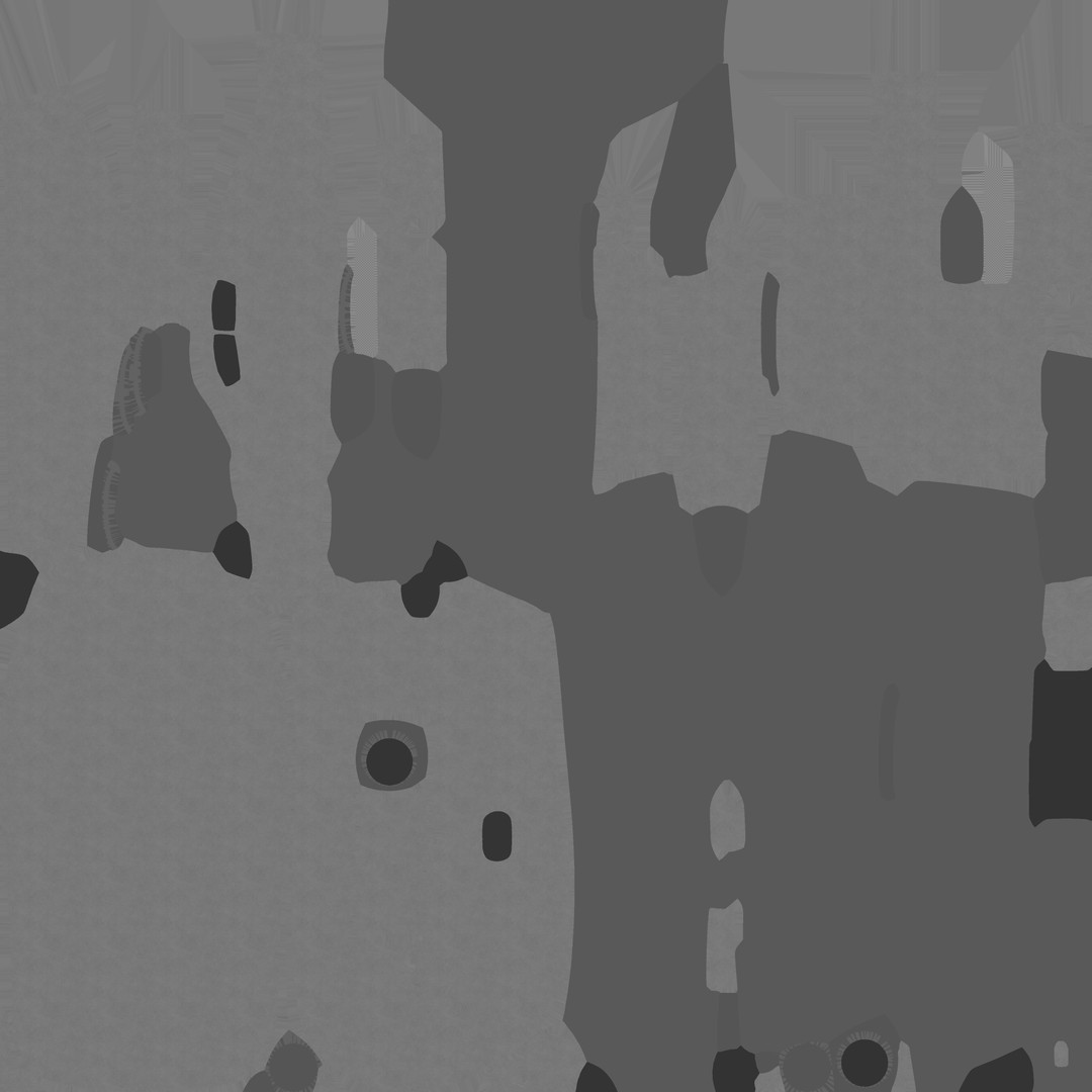 Wireless Mouse 3D Model – Low Poly PBR Game Asset, FBX - View 26