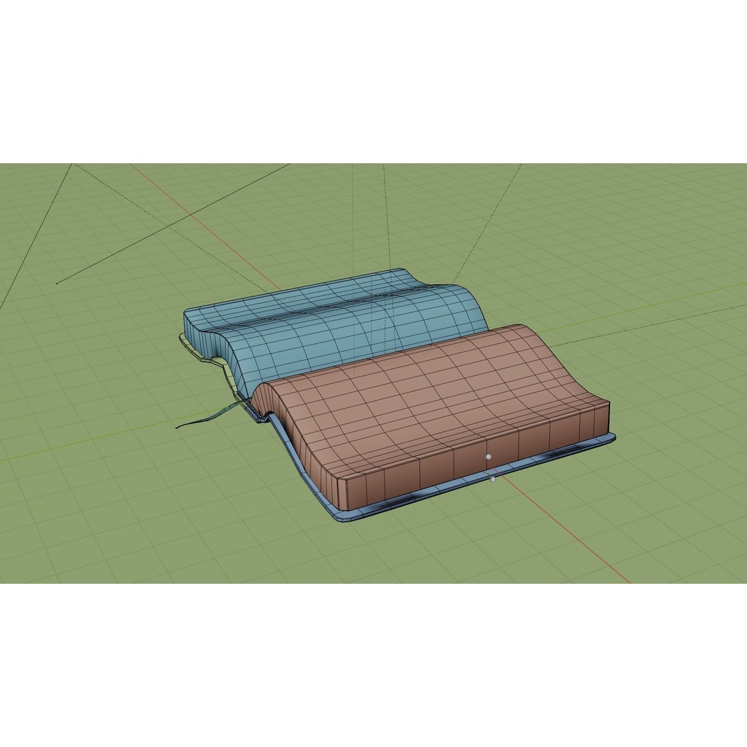 Rigged Bible 3D Model – Animated Religious Object, FBX, Blender