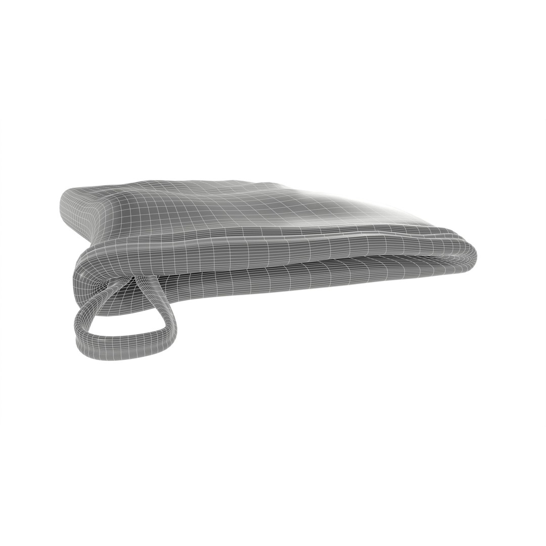 Silicone Oven Mitts 3D Model – Realistic Kitchenware Asset, FBX - View 14