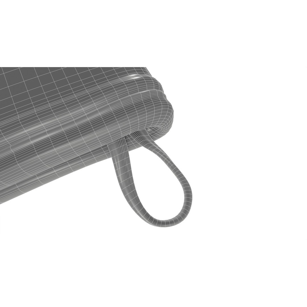 Silicone Oven Mitts 3D Model – Realistic Kitchenware Asset, FBX - View 19
