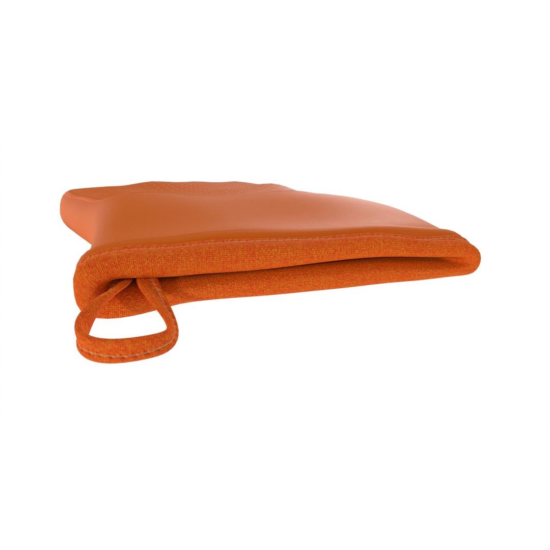 Silicone Oven Mitts 3D Model – Realistic Kitchenware Asset, FBX - View 4