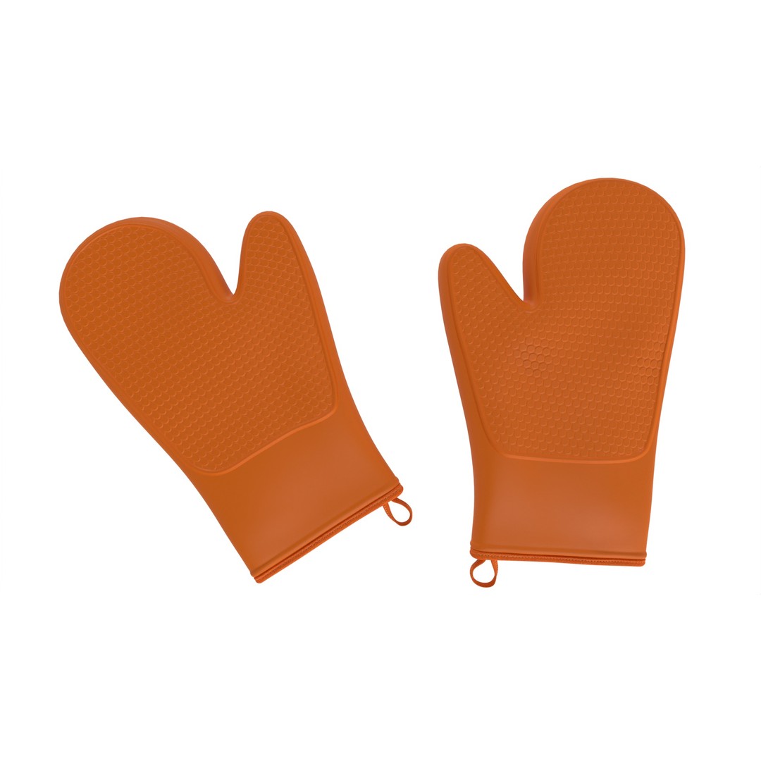 Silicone Oven Mitts 3D Model – Realistic Kitchenware Asset, FBX - View 7