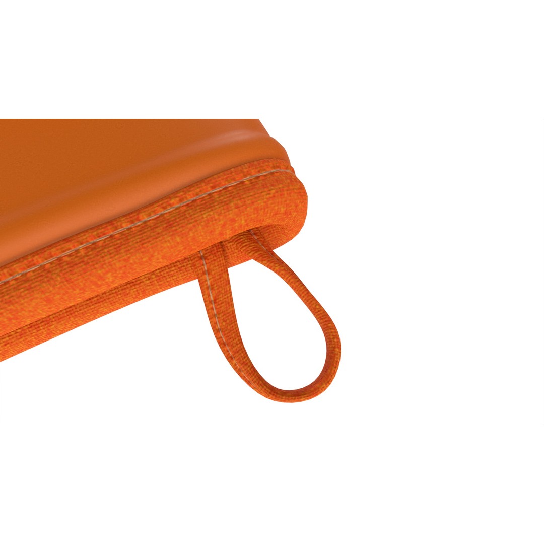 Silicone Oven Mitts 3D Model – Realistic Kitchenware Asset, FBX - View 9