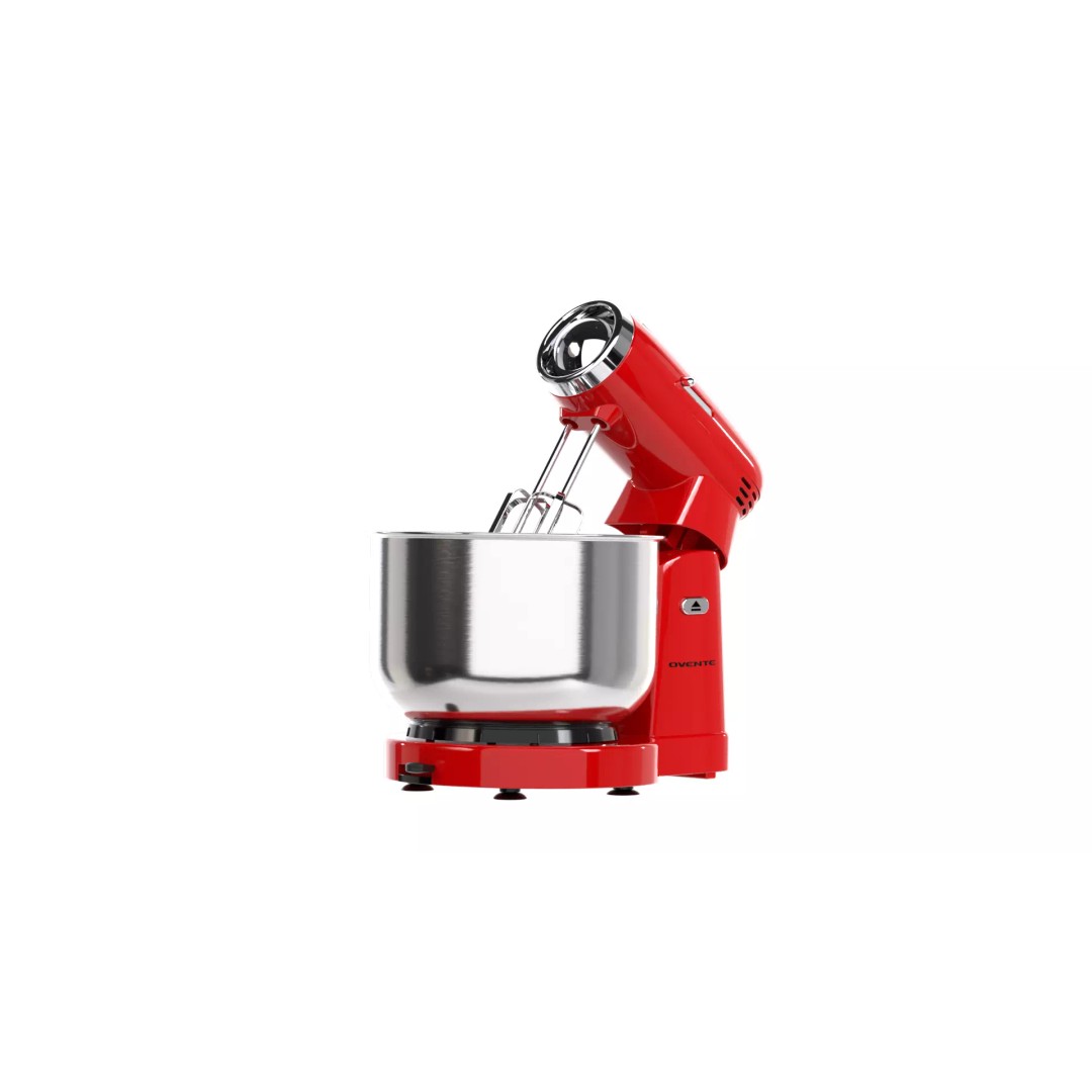 Electric Kitchen Stand Mixer 3D Model – PBR Textured, Game Ready, FBX - View 5
