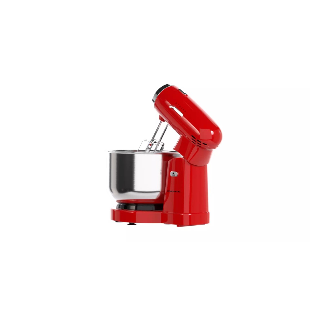 Electric Kitchen Stand Mixer 3D Model – PBR Textured, Game Ready, FBX - View 7