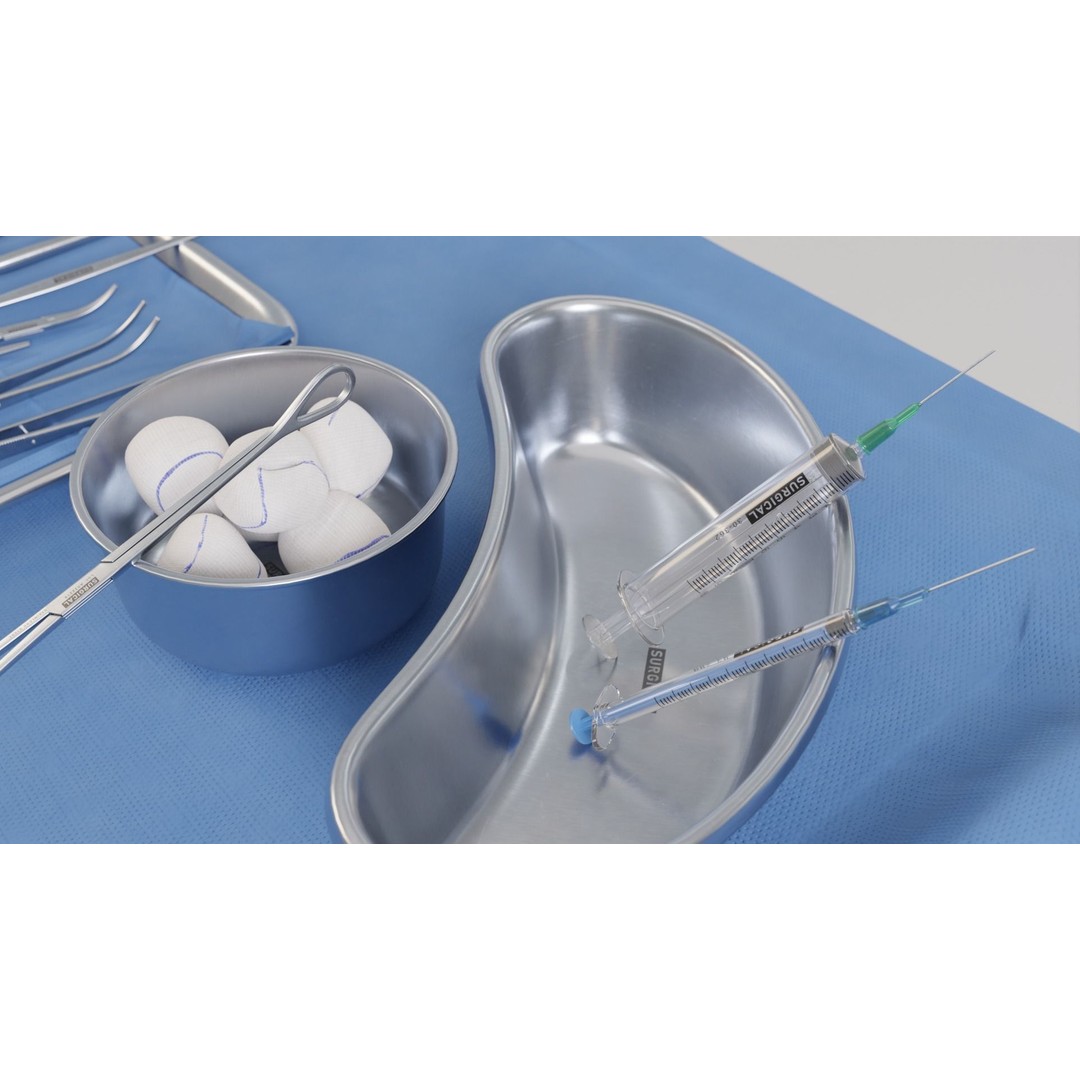 Surgical Instruments 3D Model – High Poly PBR Asset, Blender, FBX, OBJ - View 9