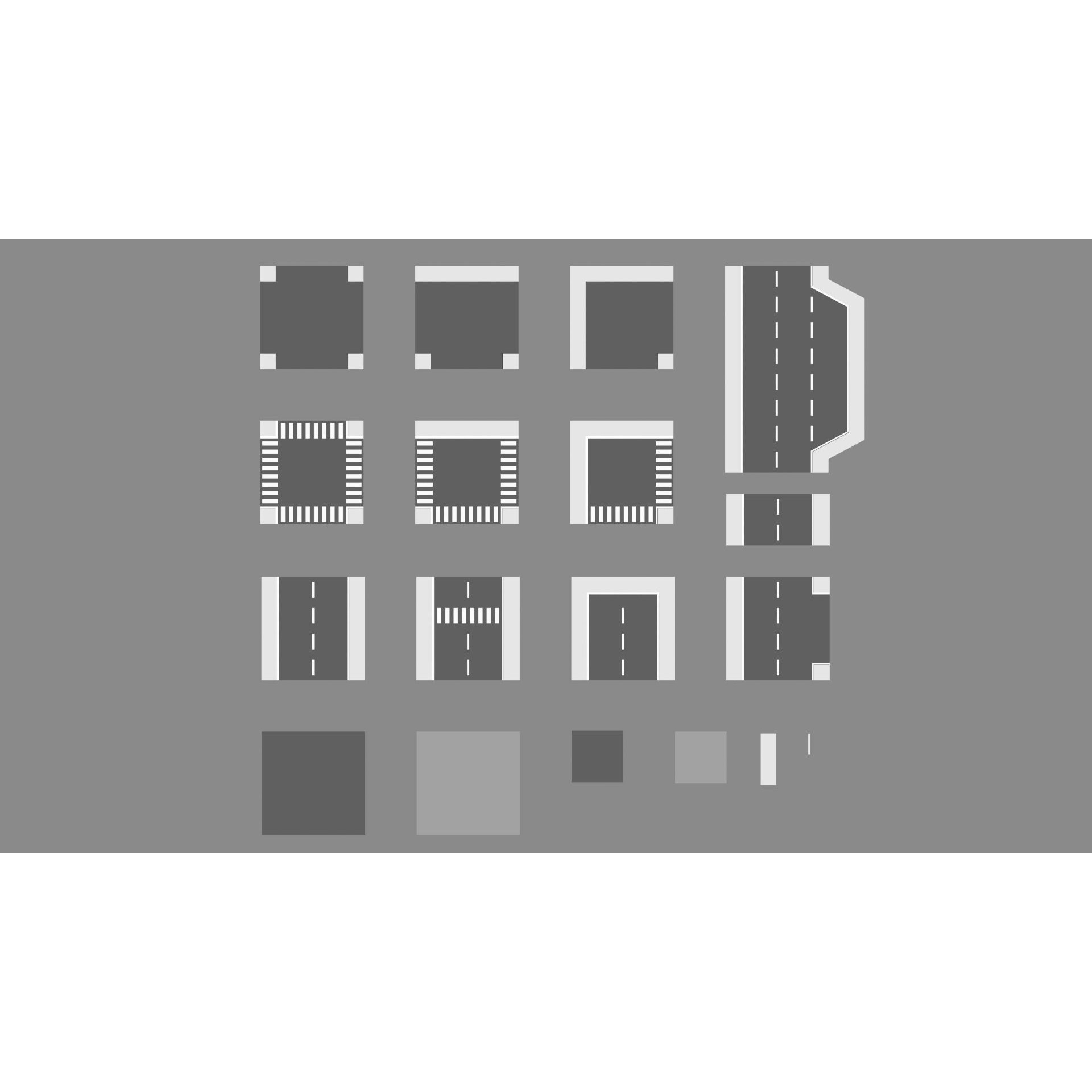 SimplePoly City - Low-Poly Game-Ready 3D Model - View 14