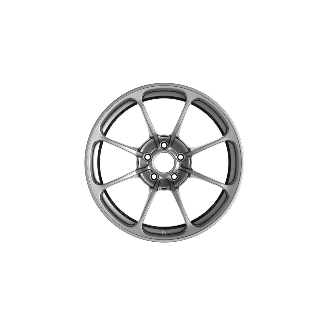 RAYS NE24 3D Model – Low Poly Car Rim, PBR Textures, FBX, OBJ, Blender - View 4