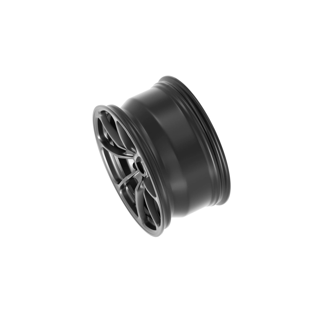 RAYS NE24 3D Model – Low Poly Car Rim, PBR Textures, FBX, OBJ, Blender - View 8