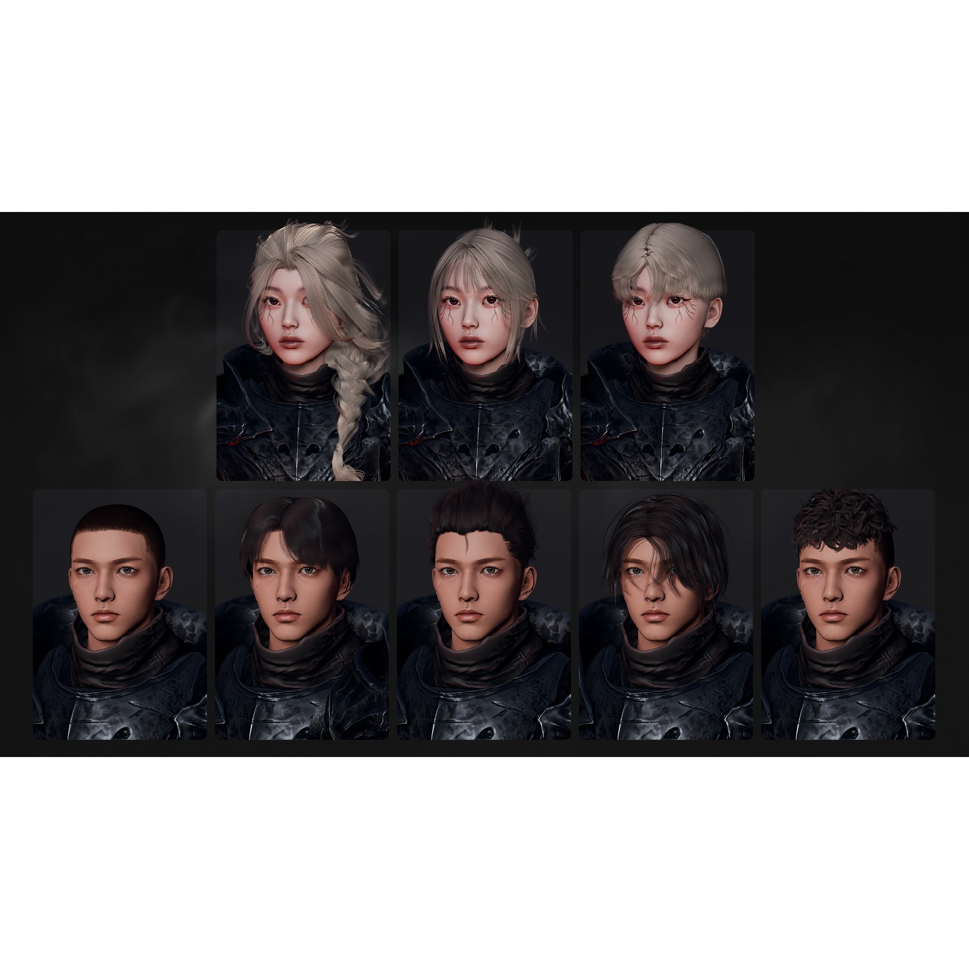 Death Knight - Low-Poly Game-Ready 3D Model - View 11