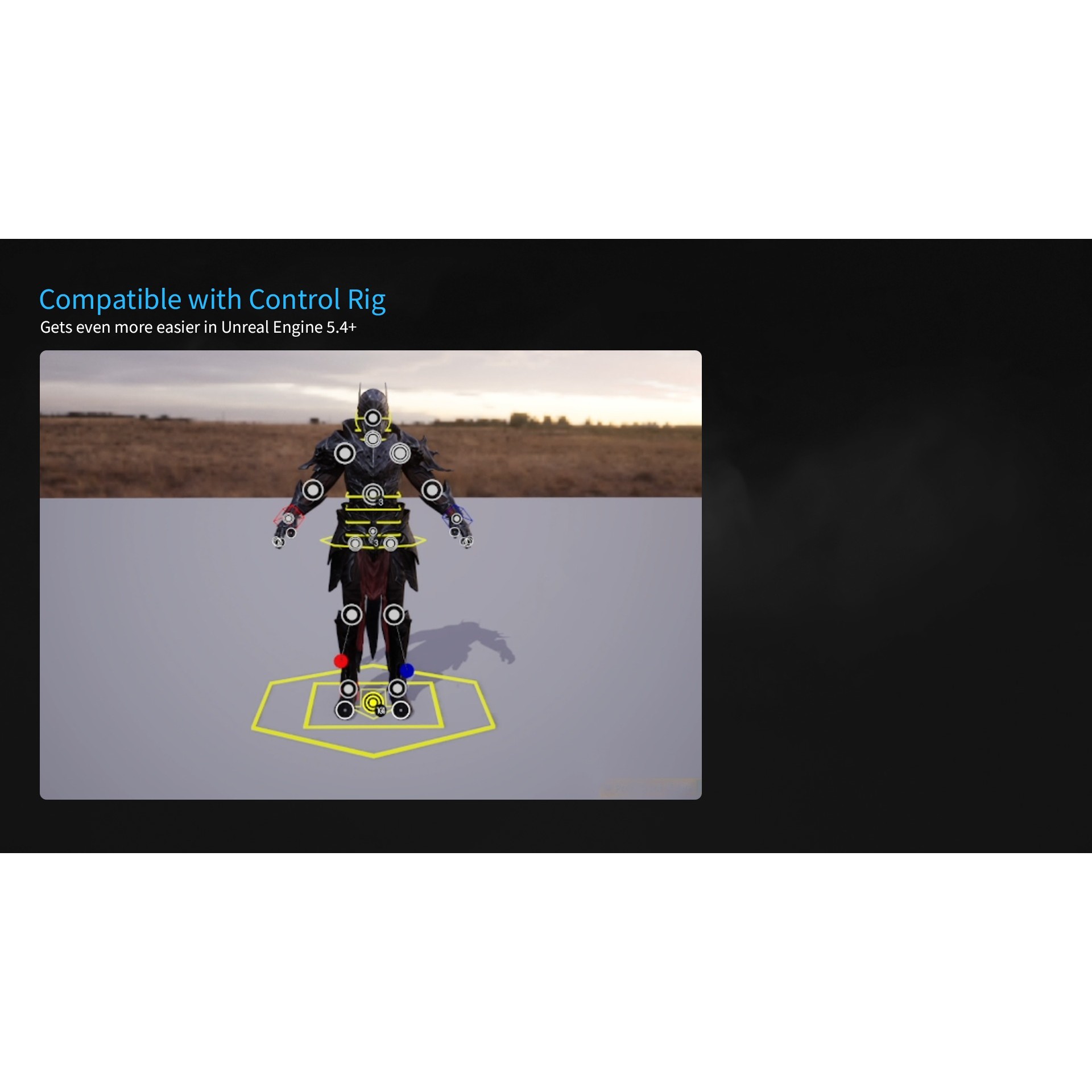 Death Knight - Low-Poly Game-Ready 3D Model - View 13