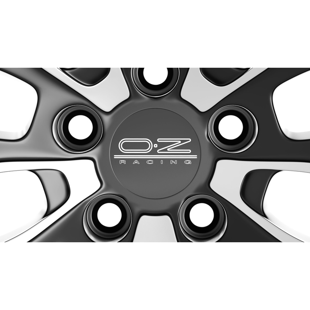 OZ Racing MSW 72 3D Model – Low Poly Vehicle Part, FBX, OBJ, Blender - View 10