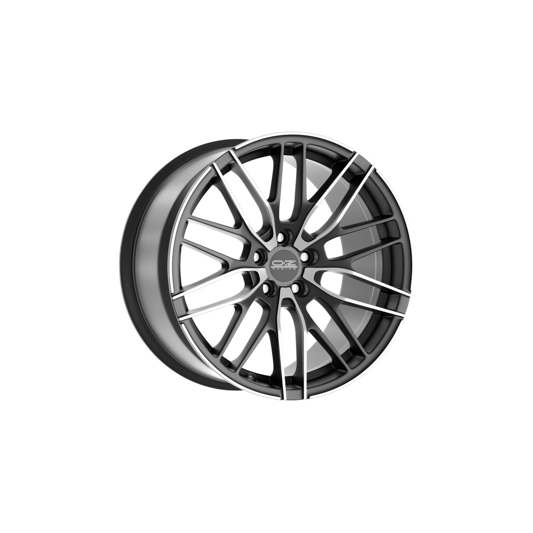 OZ Racing MSW 72 3D Model – Low Poly Vehicle Part, FBX, OBJ, Blender - View 2