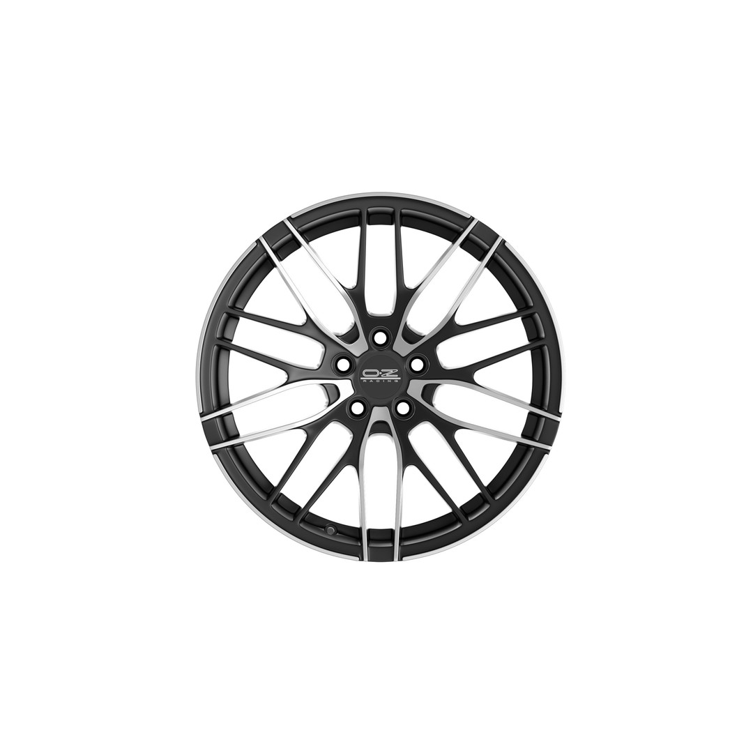 OZ Racing MSW 72 3D Model – Low Poly Vehicle Part, FBX, OBJ, Blender - View 4