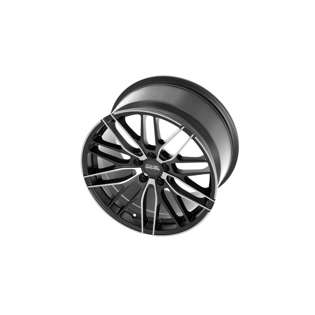 OZ Racing MSW 72 3D Model – Low Poly Vehicle Part, FBX, OBJ, Blender - View 5