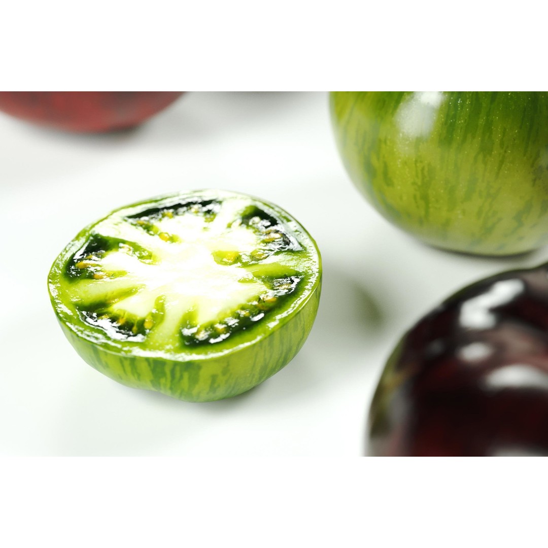 Tomatoes 3D Model – Realistic Vegetable Collection, FBX, PBR