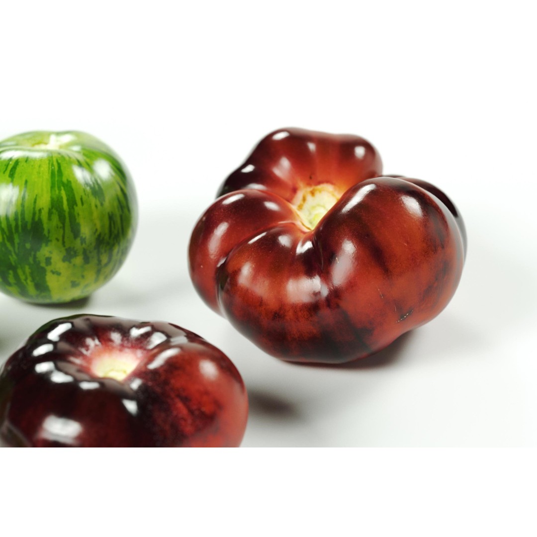 Tomatoes 3D Model – Realistic Vegetable Collection, FBX, PBR - View 10