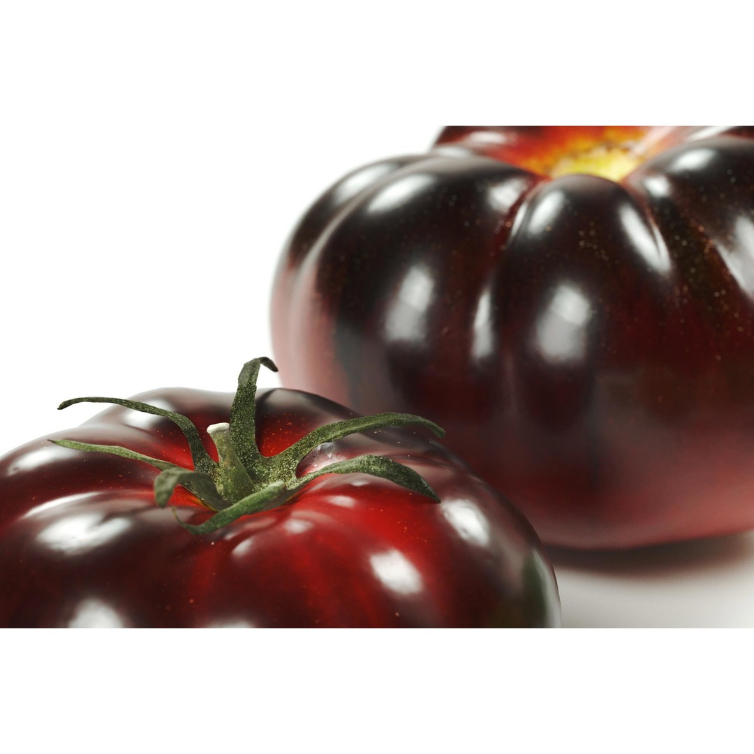Tomatoes 3D Model – Realistic Vegetable Collection, FBX, PBR - View 9