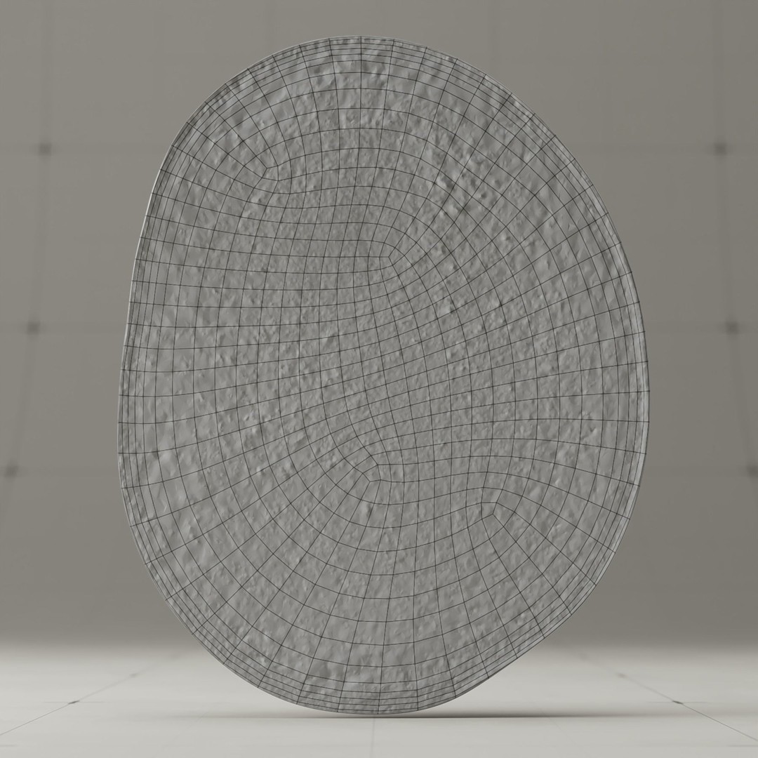 Photorealistic Mango 3D Model – High Poly, PBR Textures, Blender