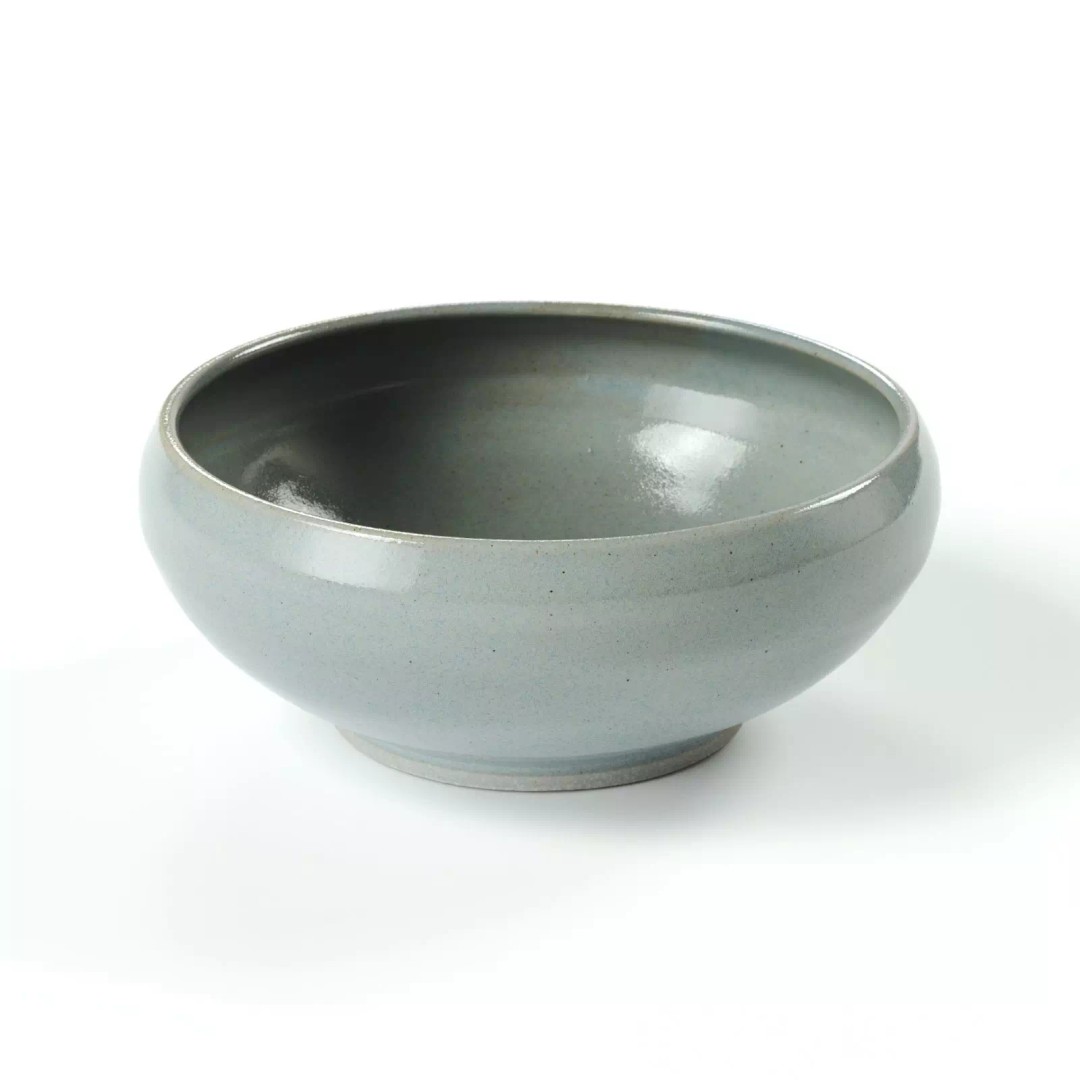 Ramen Bowl 3D Model – Handmade Ceramic Kitchenware, FBX, OBJ - View 2