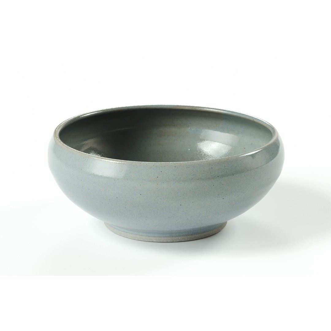 Ramen Bowl 3D Model – Handmade Ceramic Kitchenware, FBX, OBJ - View 5