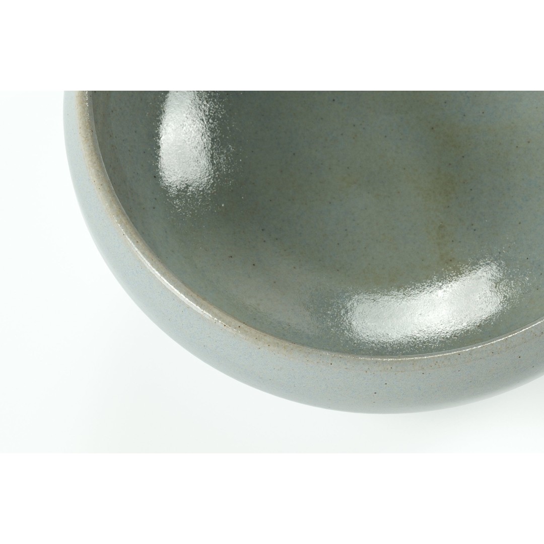 Ramen Bowl 3D Model – Handmade Ceramic Kitchenware, FBX, OBJ - View 6