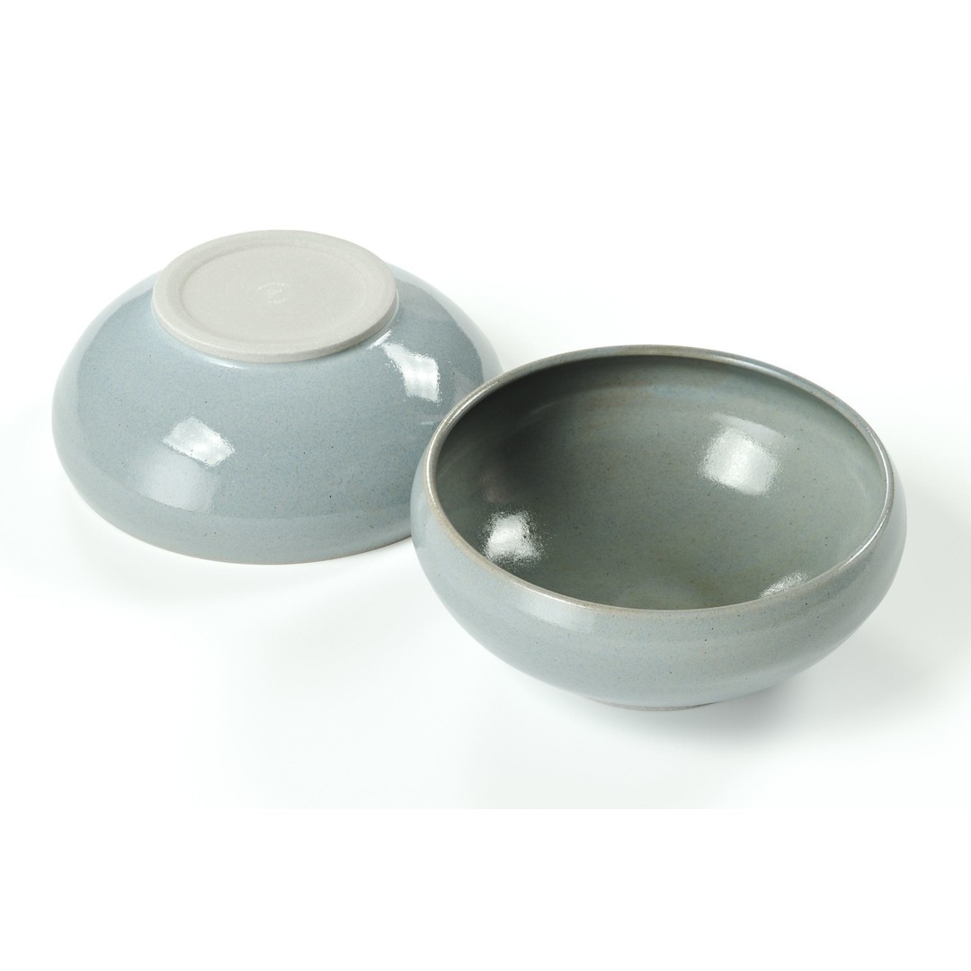 Ramen Bowl 3D Model – Handmade Ceramic Kitchenware, FBX, OBJ - View 9
