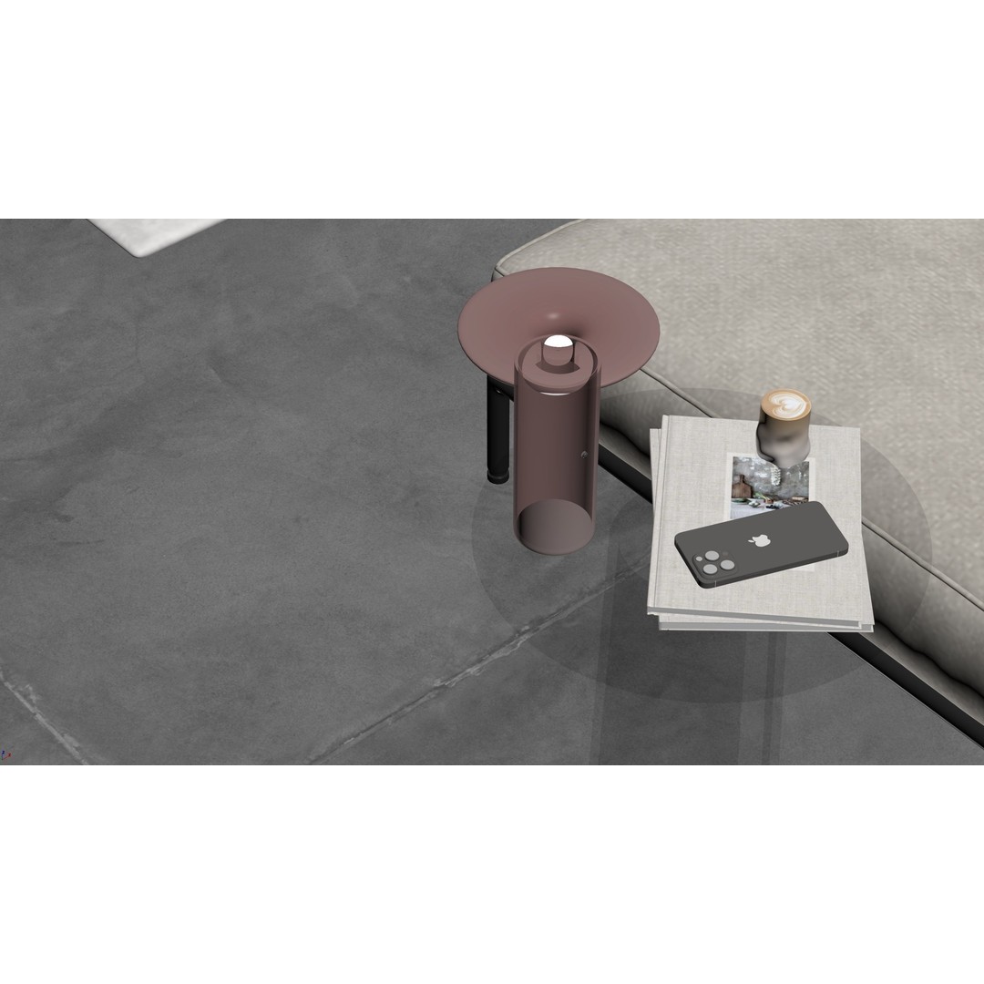 Modern Kitchen 3D Model – Minimalist Design for Archviz, FBX - View 18
