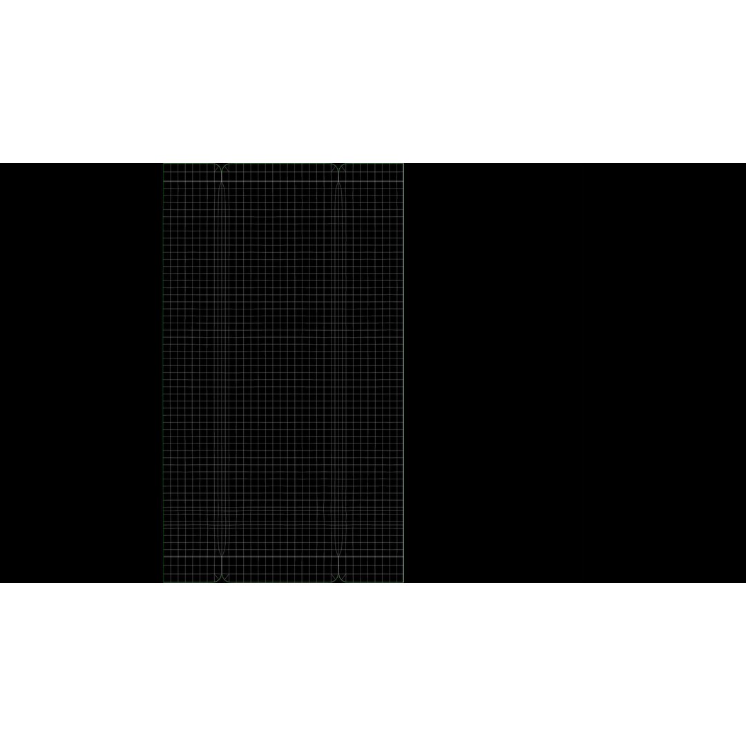 Food Packaging 3D Model – Realistic PBR Asset for Games, FBX