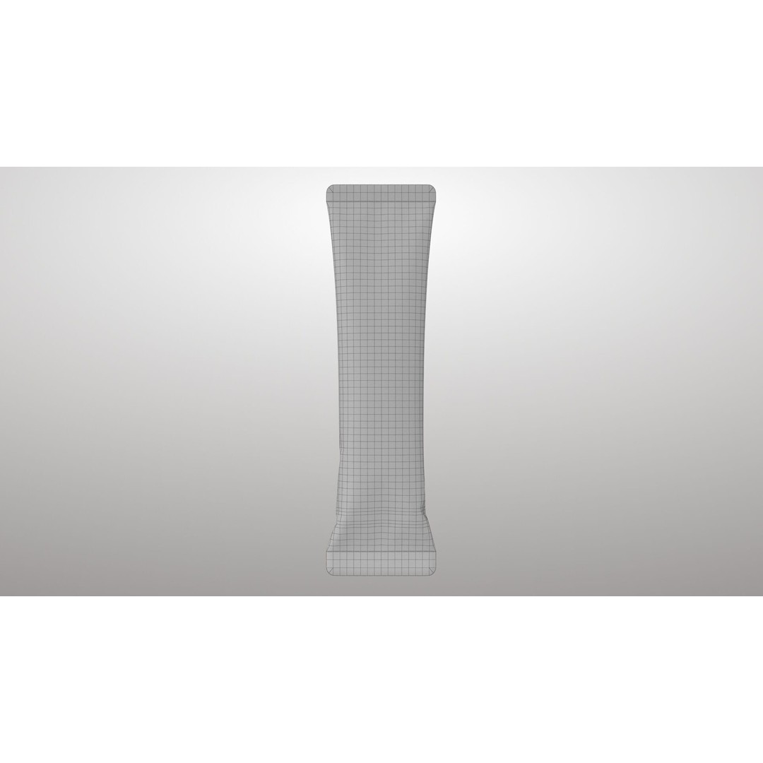 Food Packaging 3D Model – Realistic PBR Asset for Games, FBX - View 11