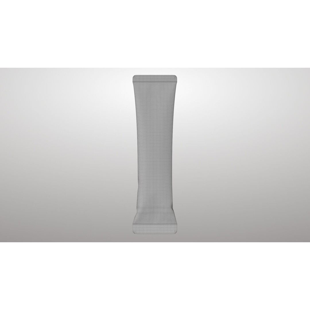 Food Packaging 3D Model – Realistic PBR Asset for Games, FBX - View 12