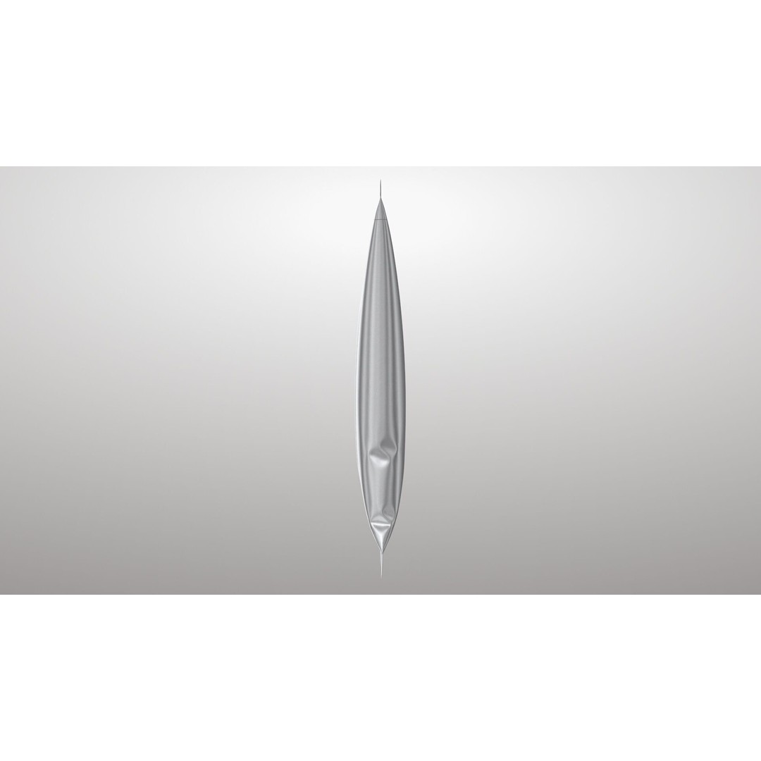 Food Packaging 3D Model – Realistic PBR Asset for Games, FBX - View 5