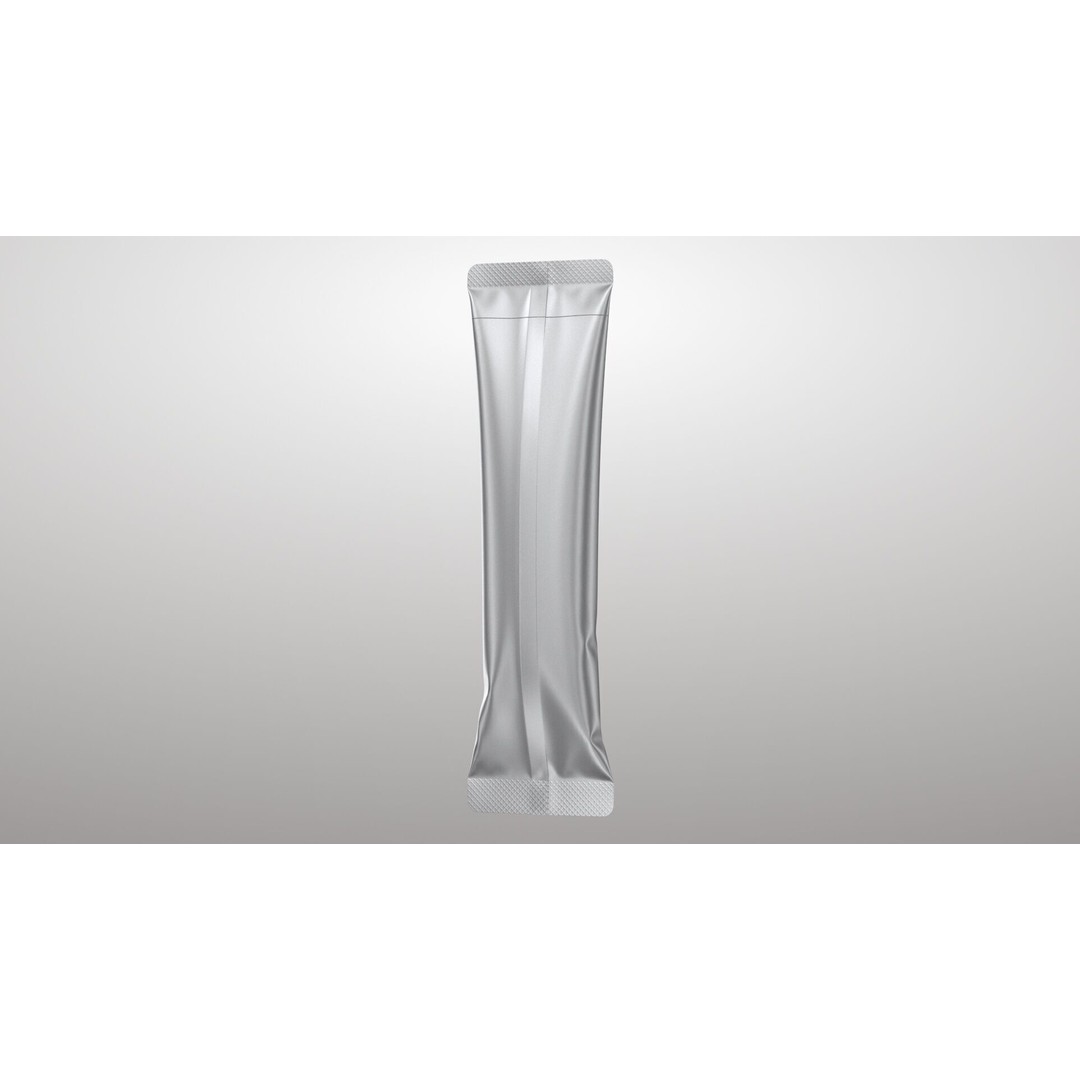 Food Packaging 3D Model – Realistic PBR Asset for Games, FBX - View 6