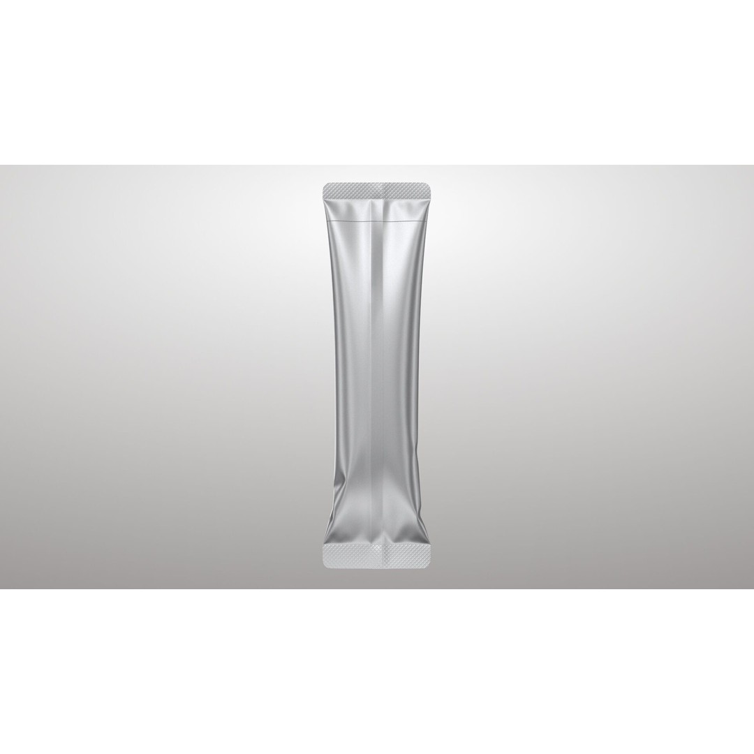 Food Packaging 3D Model – Realistic PBR Asset for Games, FBX - View 7