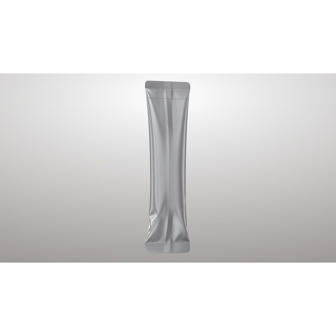 Food Packaging 3D Model – Realistic PBR Asset for Games, FBX - View 8