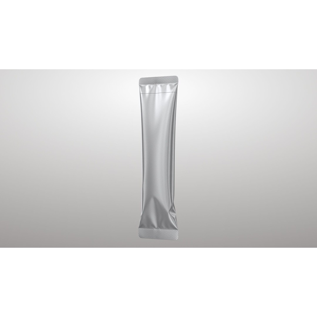 Food Packaging 3D Model – Realistic PBR Asset for Games, FBX - View 9