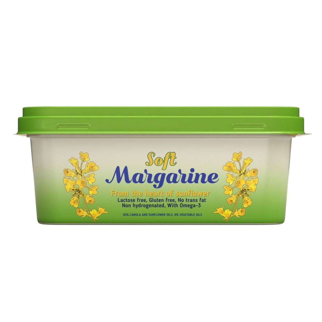 Margarine Box 3D Model – Textured Food Packaging, Blender, FBX, OBJ - View 13