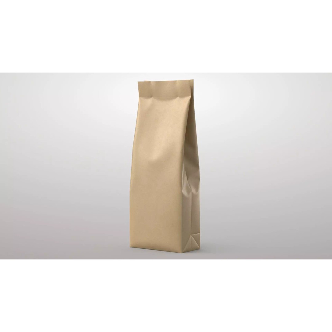 Packaging 3D Model – PBR Game Asset, FBX, UV Mapped - View 3