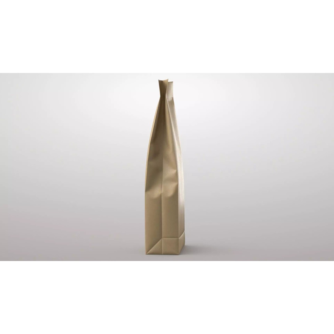 Packaging 3D Model – PBR Game Asset, FBX, UV Mapped - View 9