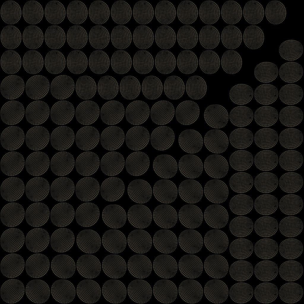 Dark Grape Cluster 3D Model – Photorealistic PBR Asset, FBX & OBJ - View 10