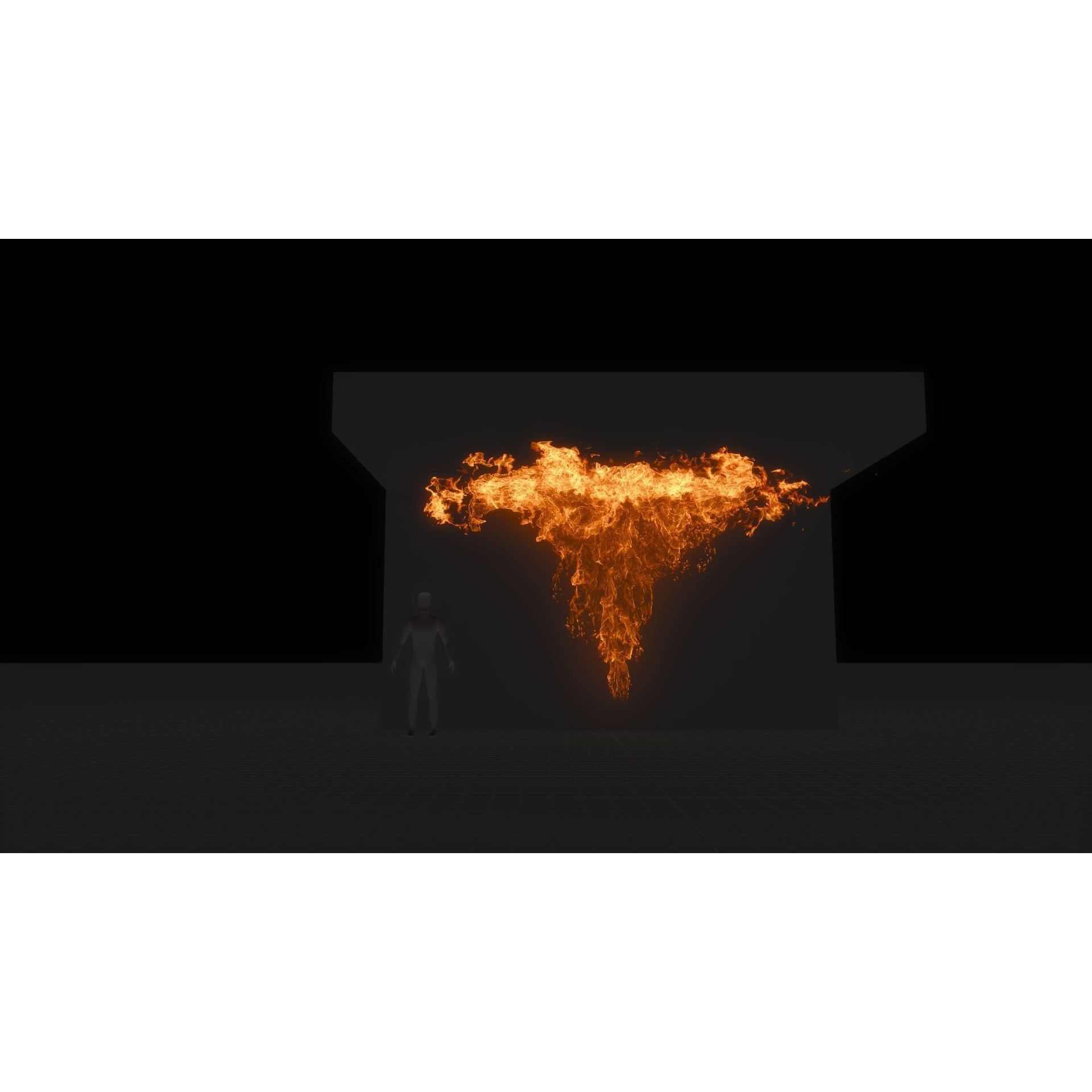 Fire Animations Pack - Game-Ready 3D Model - View 17